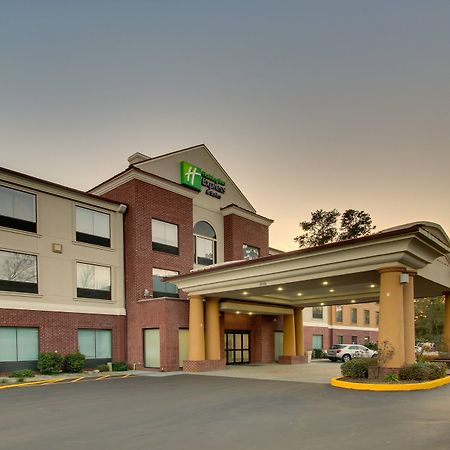 Holiday Inn Express & Suites Laurel By Ihg Exterior foto