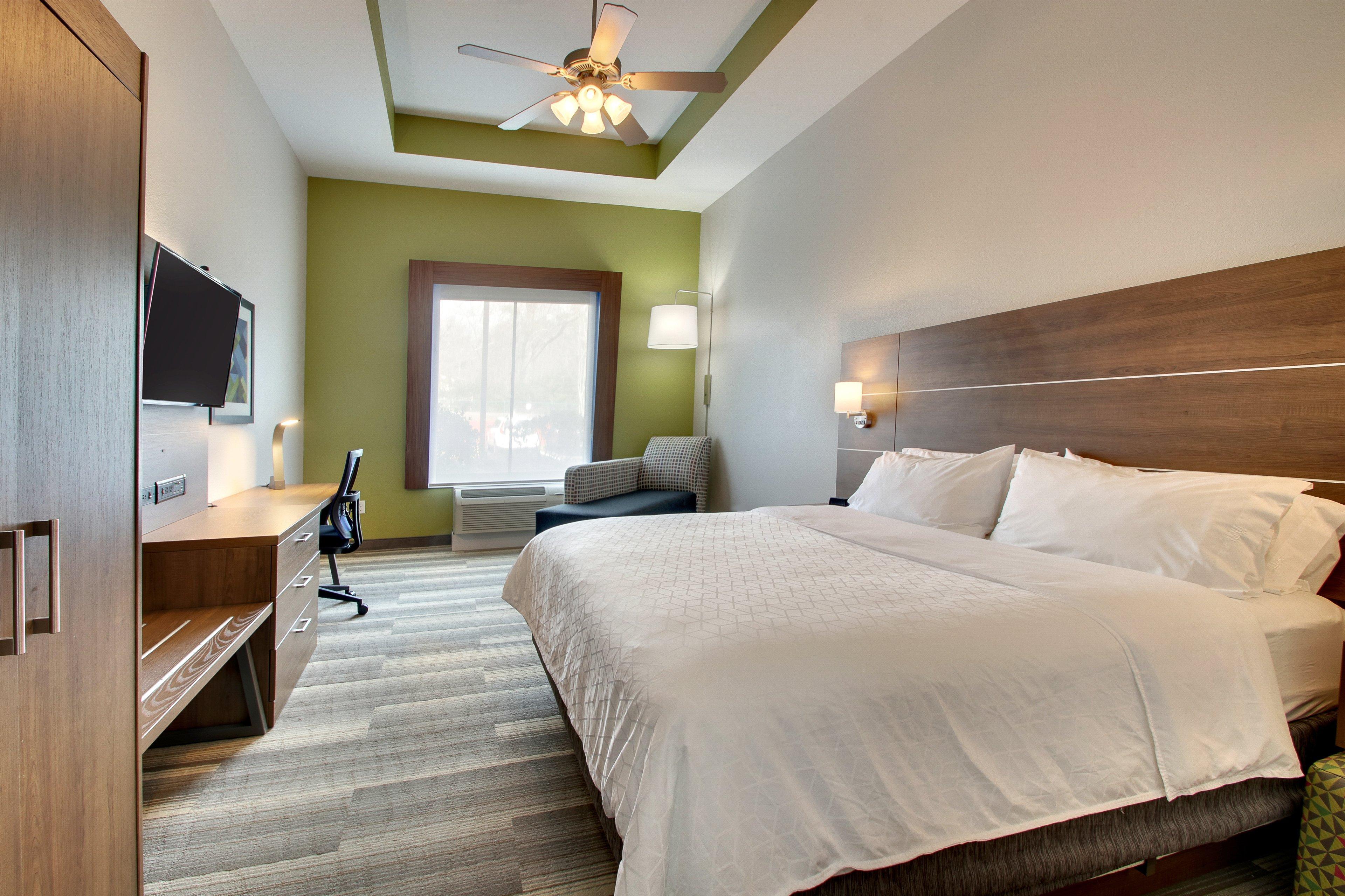 Holiday Inn Express & Suites Laurel By Ihg Exterior foto