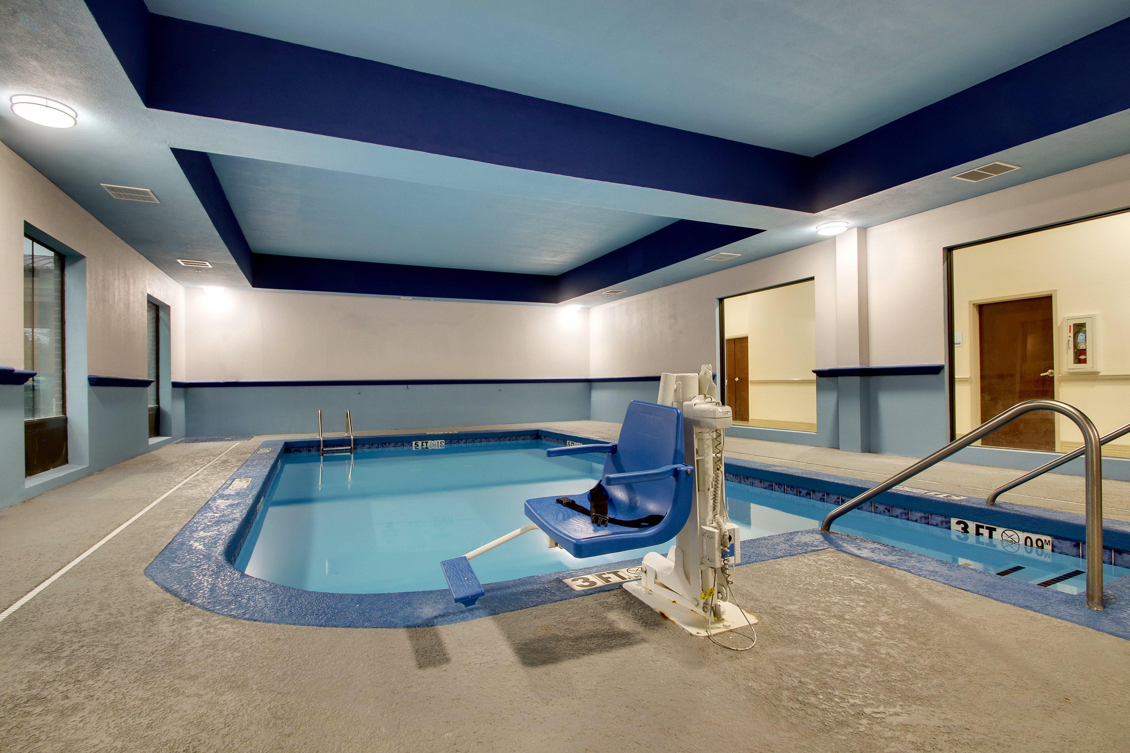 Holiday Inn Express & Suites Laurel By Ihg Exterior foto