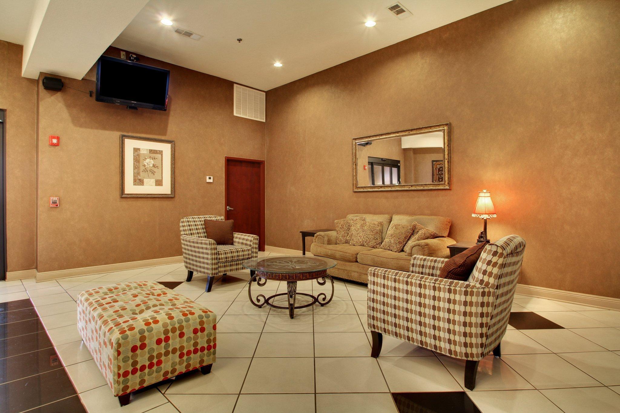 Holiday Inn Express & Suites Laurel By Ihg Exterior foto