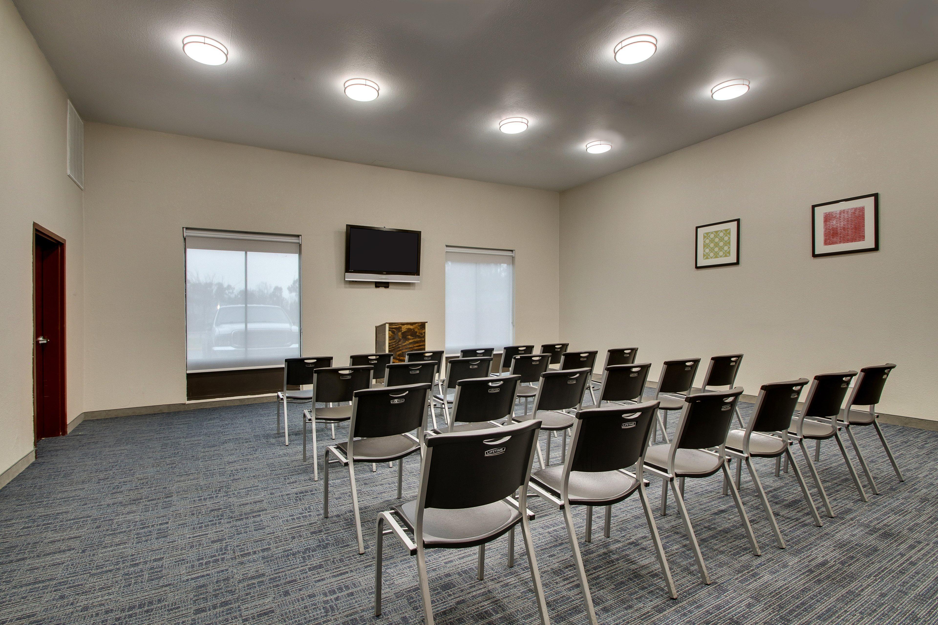 Holiday Inn Express & Suites Laurel By Ihg Exterior foto