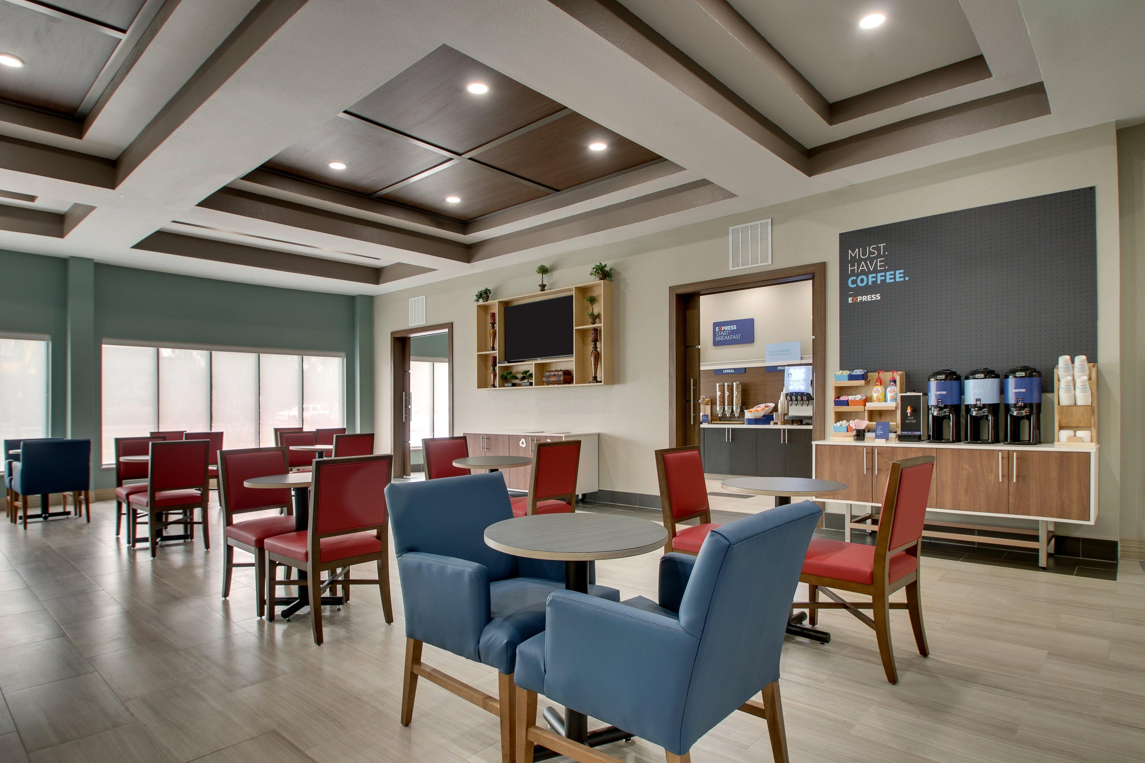 Holiday Inn Express & Suites Laurel By Ihg Exterior foto