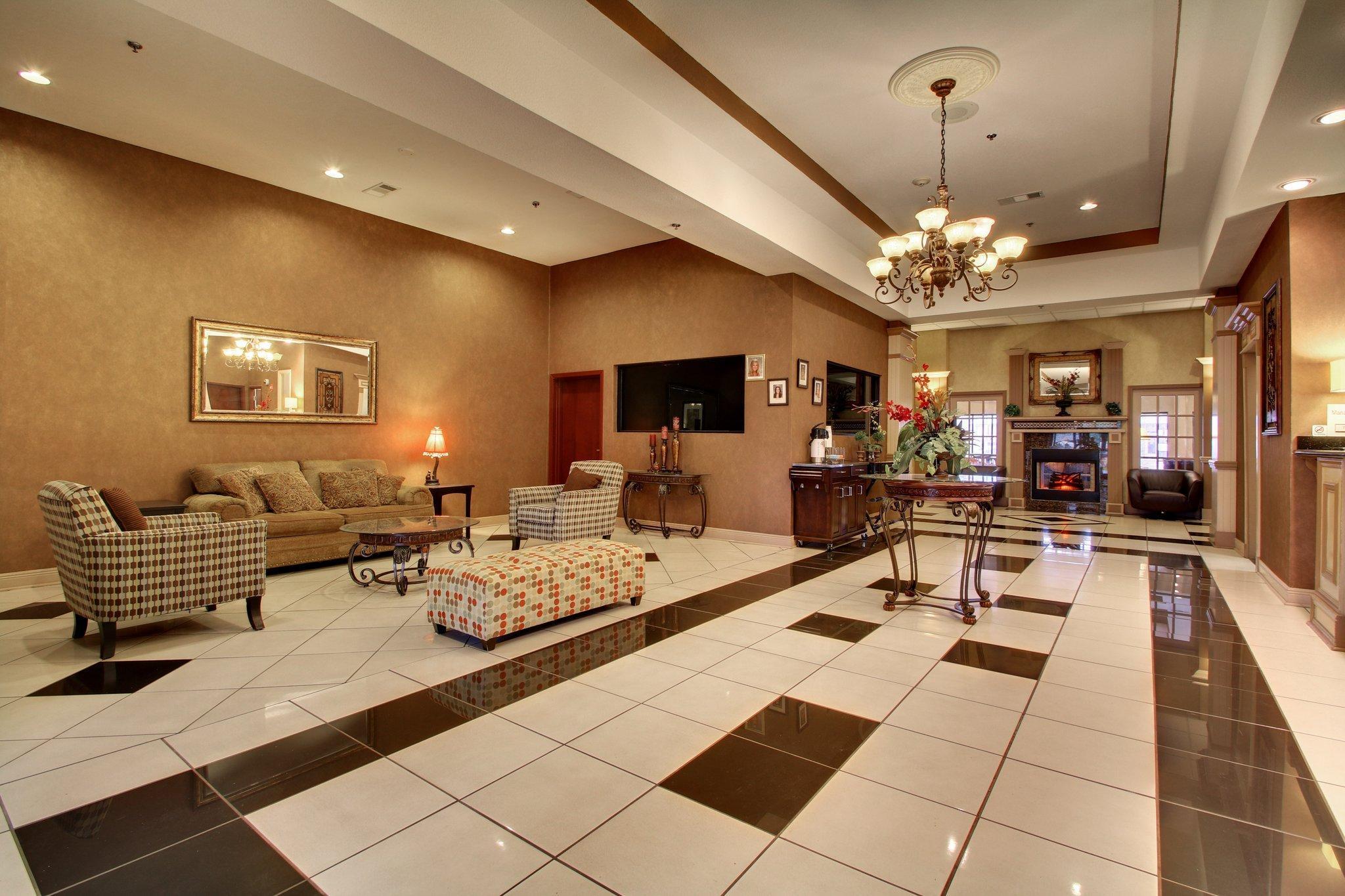 Holiday Inn Express & Suites Laurel By Ihg Exterior foto