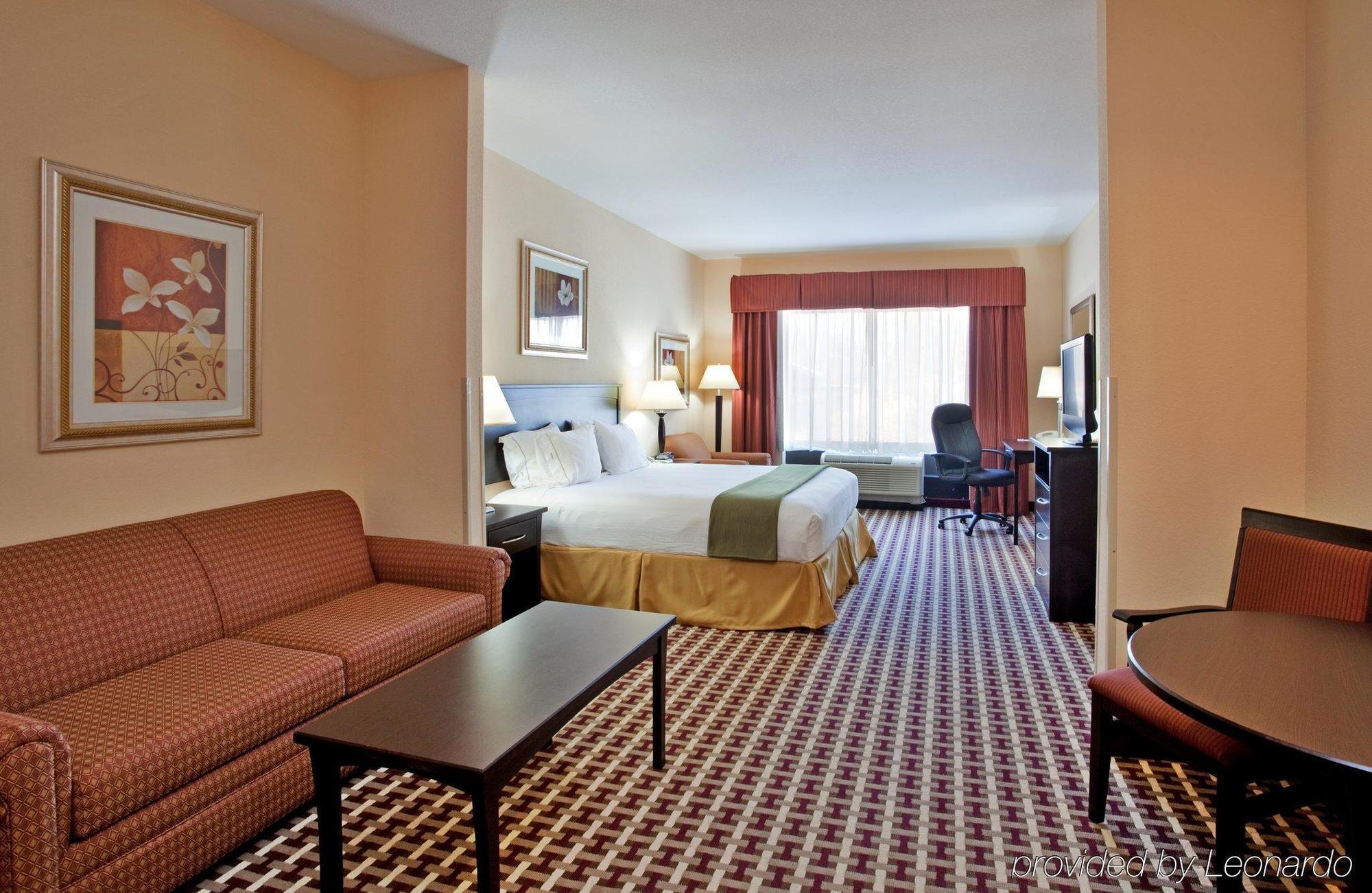 Holiday Inn Express & Suites Laurel By Ihg Zimmer foto