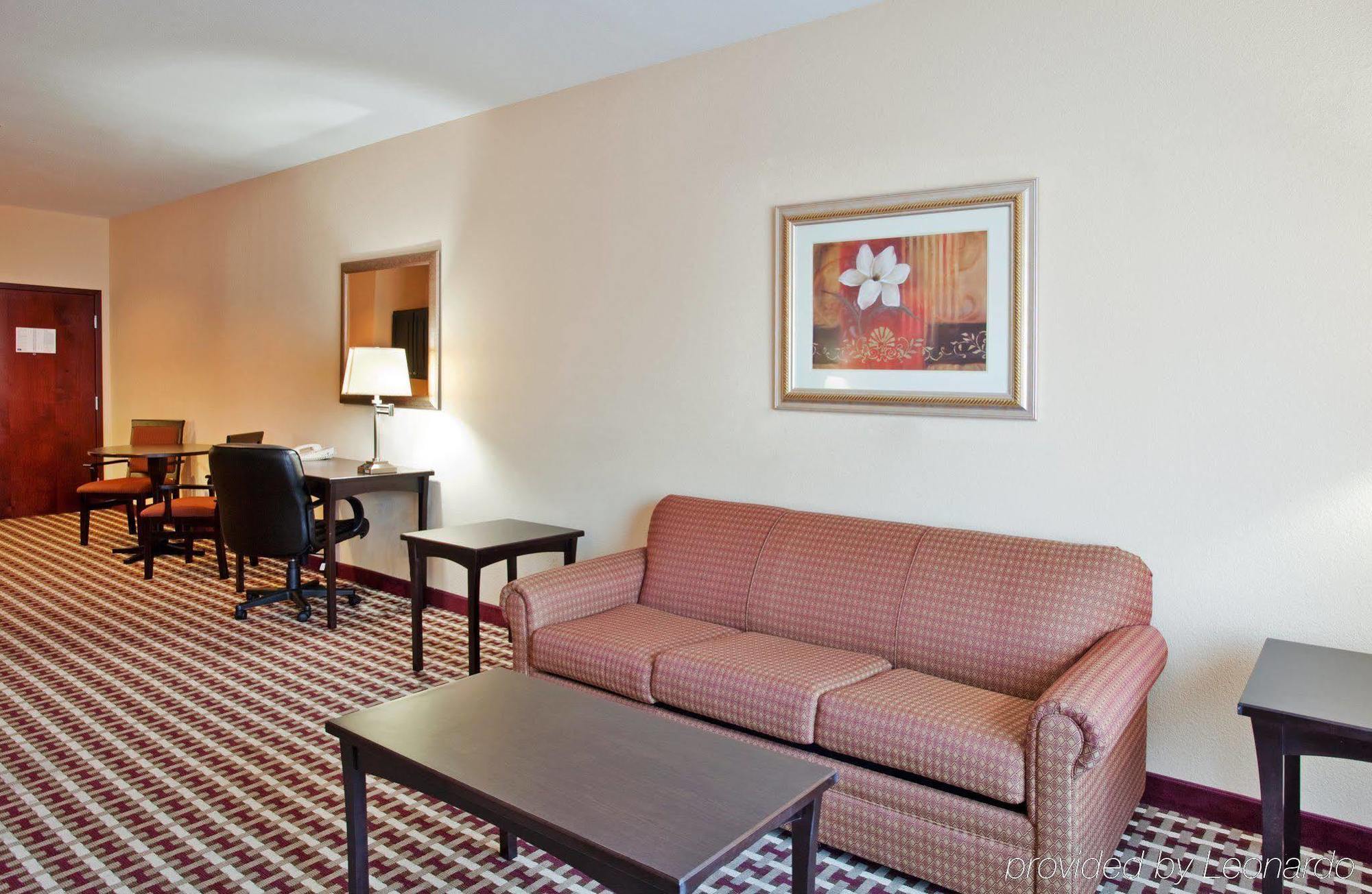 Holiday Inn Express & Suites Laurel By Ihg Interior foto