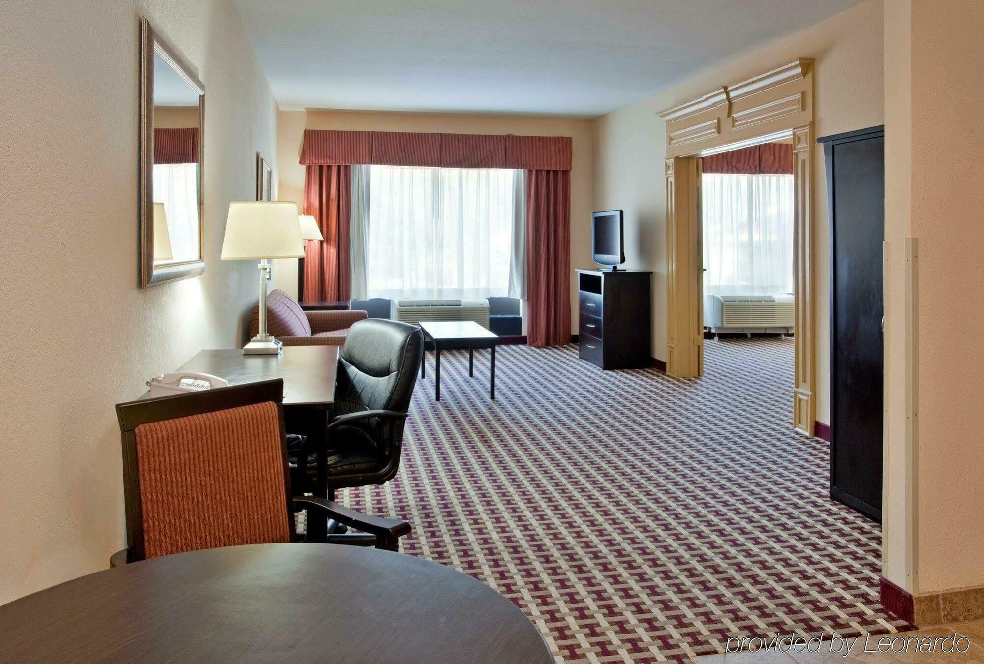 Holiday Inn Express & Suites Laurel By Ihg Zimmer foto